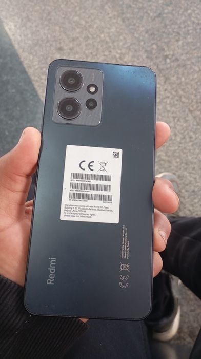 Redmi 12 note 128