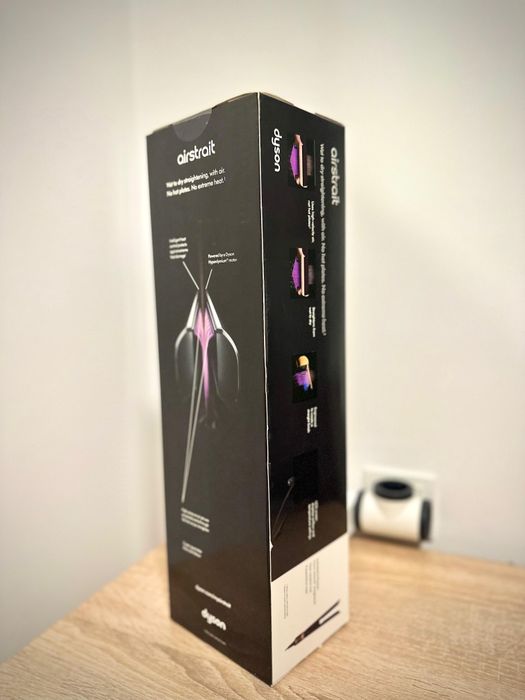 Placa Dyson Airstrait HT01 Jasper Plum noua
