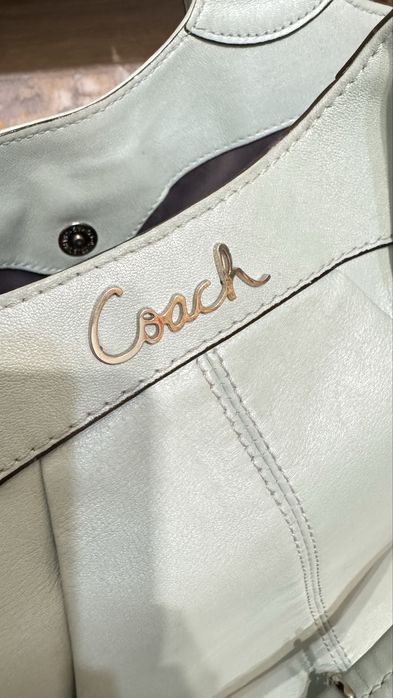 Винтажная сумка Coach