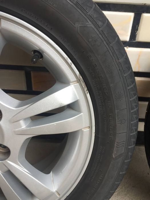 Nexia 3 diska balon R15