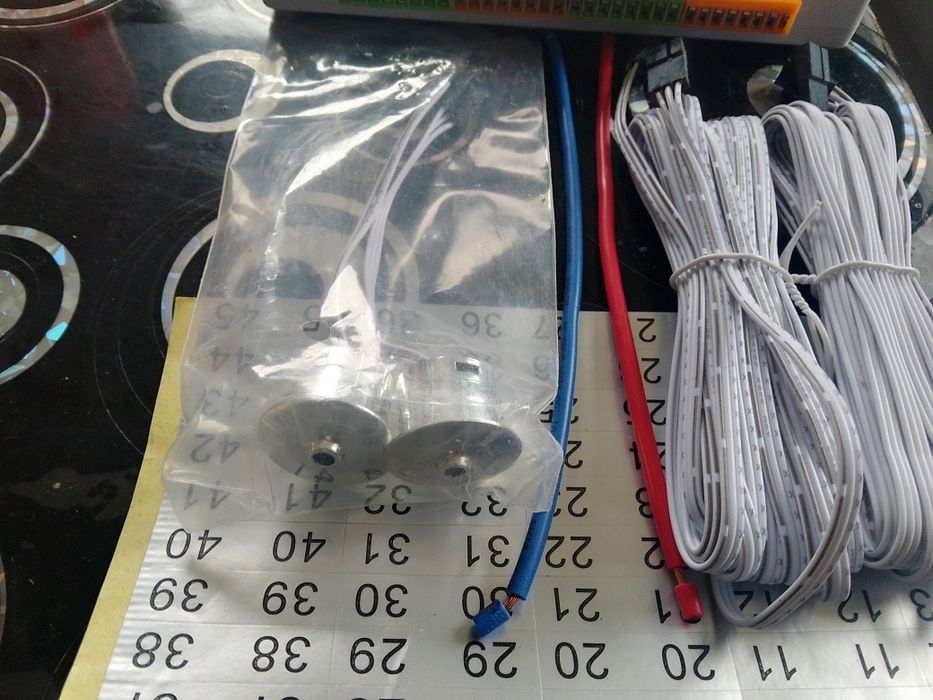 Модул,контролер за стълбище 32 канален.НОВО