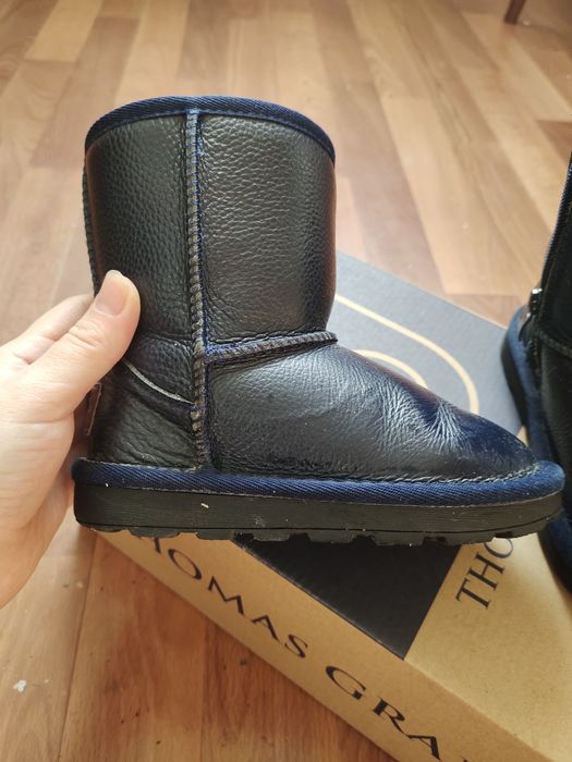 Детские зимние Угги