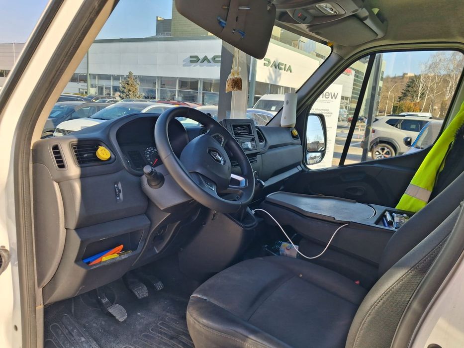 Renault Master Furgon L3H2 2.3 dci Renualt Master Furgon 2.3 dci 244.000 km