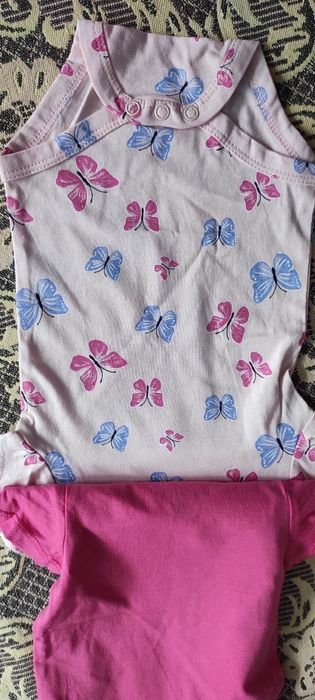 Lot hainute noi bebelus 0-4 luni