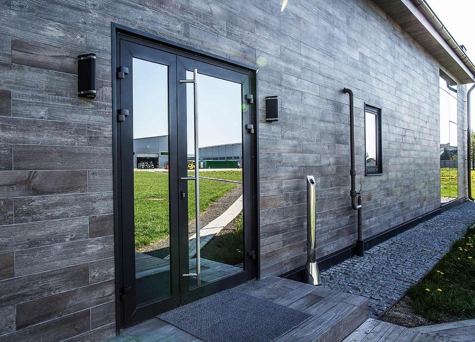 Пластиковые окна