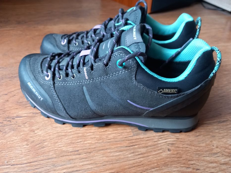 Дамски туристически обувки Mammut 37.5