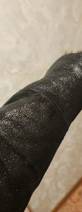 Дубленка полностью натуральная