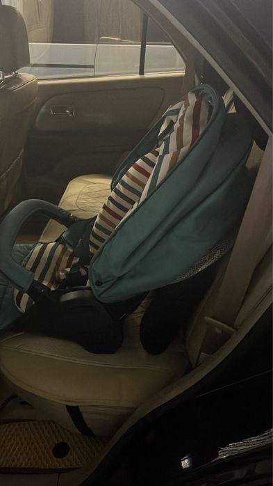 Продам коляску 3в1