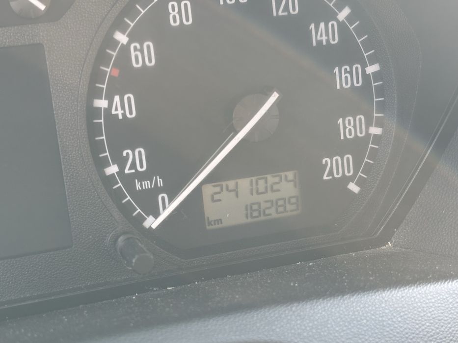 .	Skoda Fabia 1 – 1.4 benz – stare bună, ITP 2026