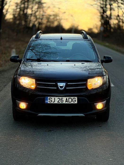 Dacia Sandero Stepway Euro5