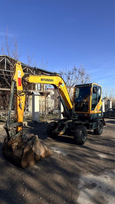 Услуга экскаватора