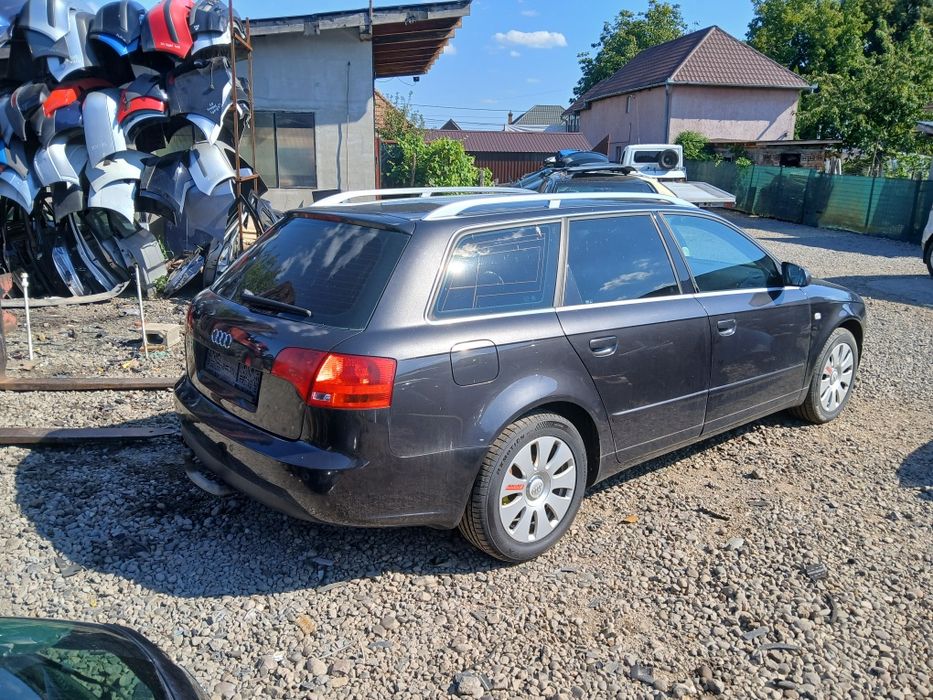 Dezmembrez Piese Audi A4 B7 din 2006