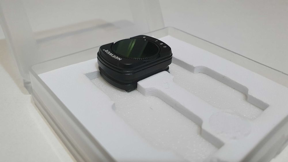 Wide Lens VND Osmo Pocket 4 3 4P filtru ND