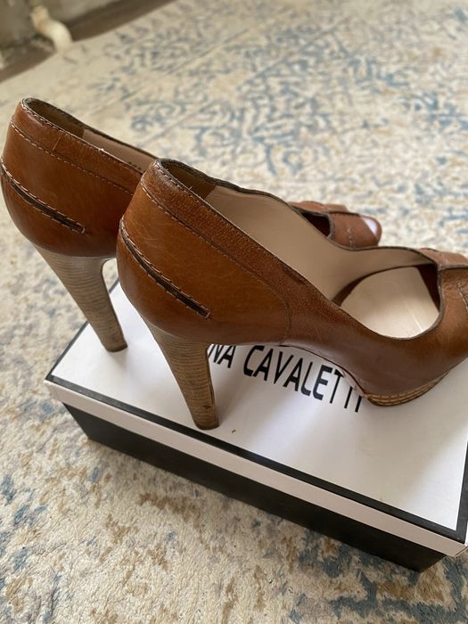 Туфли 36 размер ноги