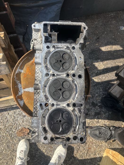 Глави за Mercedes gl 320cdi