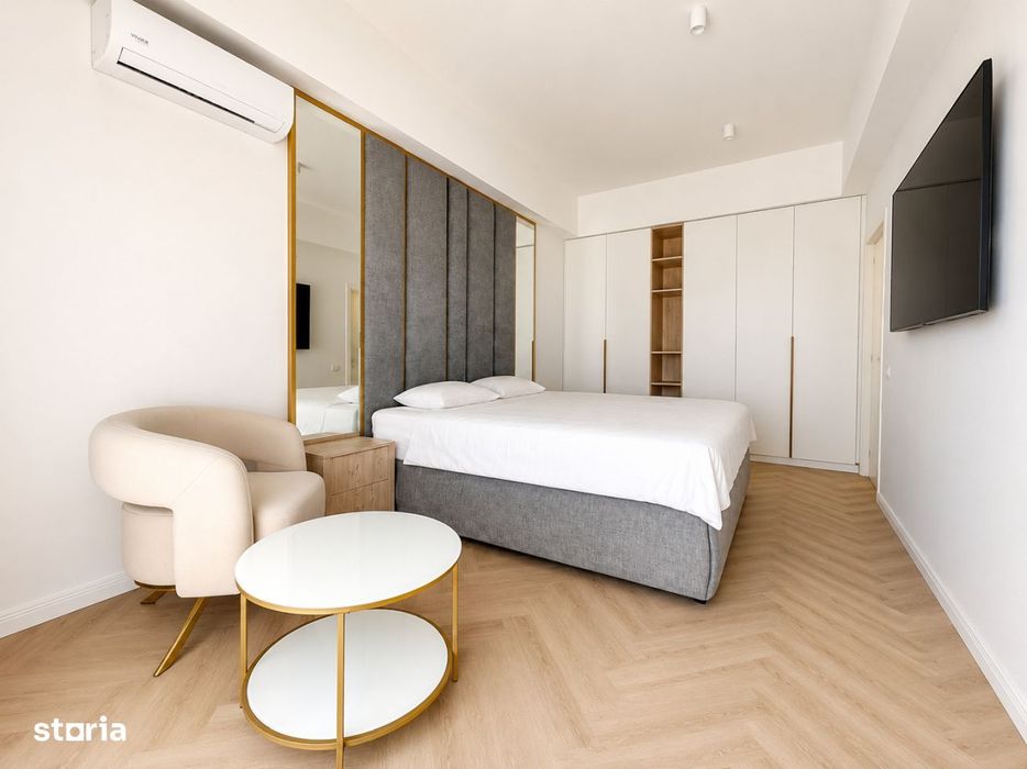Apartament 2 camere prima linie la mare + loc parcare | Tomis Villa Ma