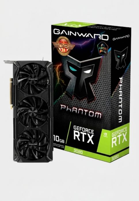 Продам RTX 3080 gainward