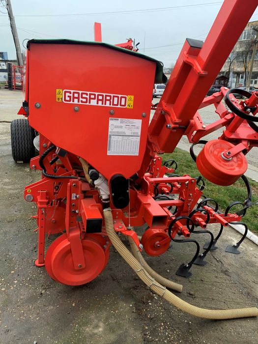 Prasitoare Maschio Gaspardo HS 6 R 5MP hidraulica