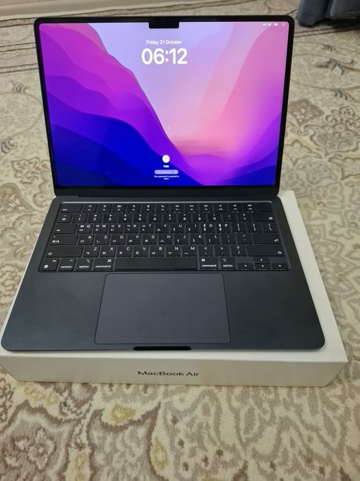 Macbook air m2 Ideal