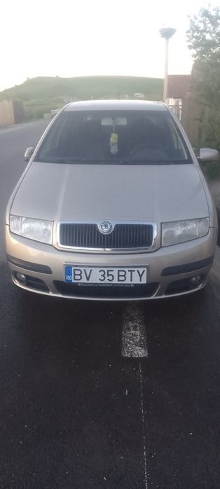 SKODA Fabia 2005 — imagine 5