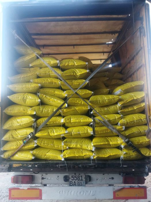 Сувда сузувчи озуқа/Плавающий корм для рыб