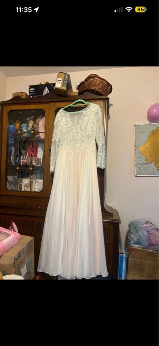 Rochie de mireasa