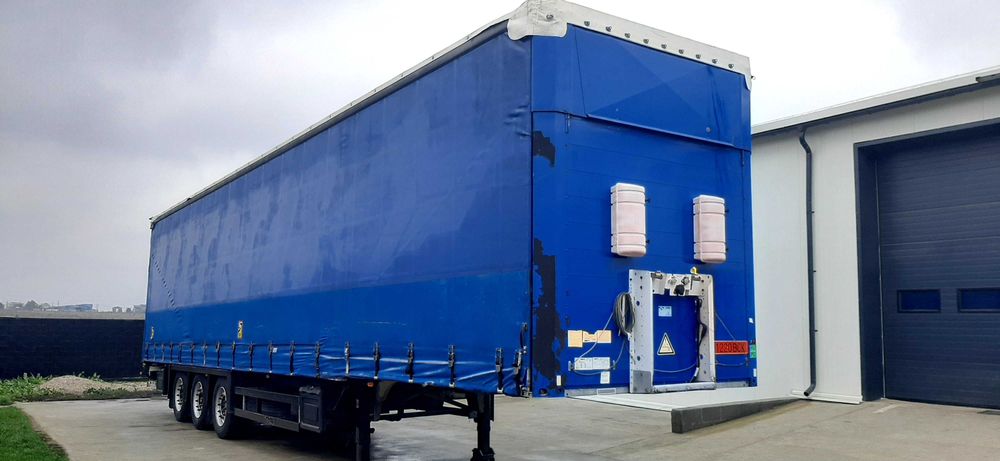 Semiremirca Scmitz -Vario-Recent Ro