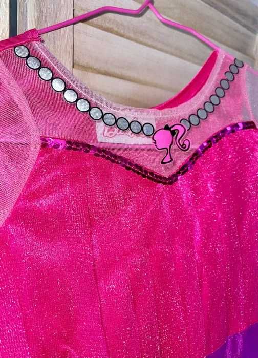 Барби рокля, карнавален костюм