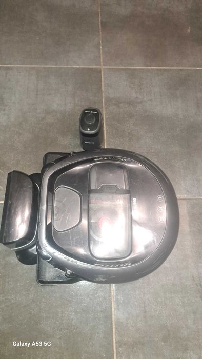 Aspirator robot samsung