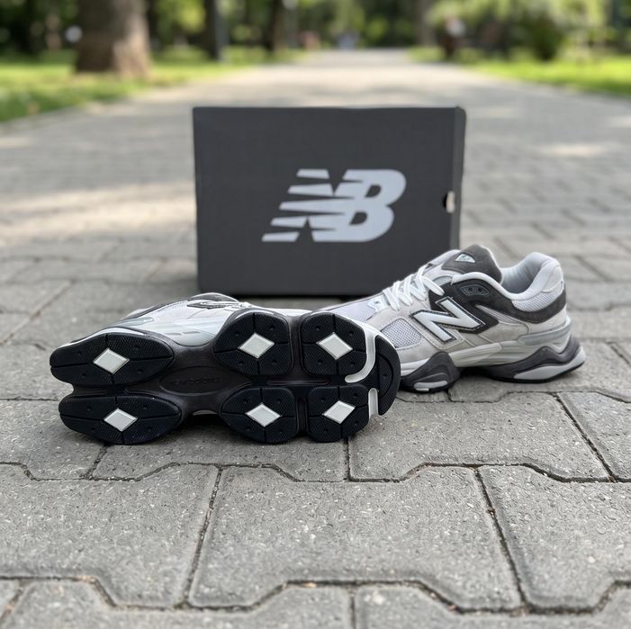 Adidasi New Balance 9060 Gri Sport - Premium Full Box