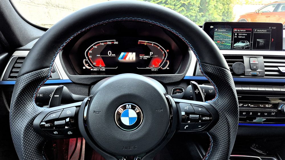 Ceasuri digitale BMW seriile E si F