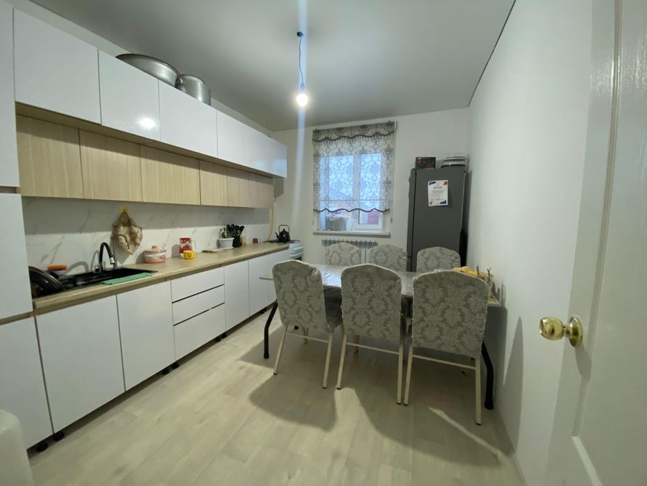 Үй сатылады  жаңа үй.