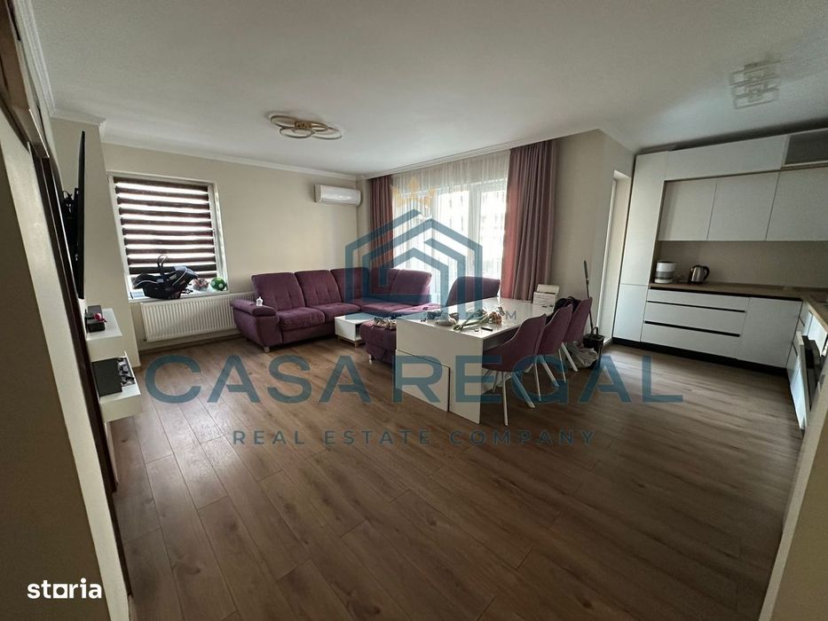 Apartament 3 camere Ansamblul Victoria Rezidențial Oradea - loc parcar — fotografia 1