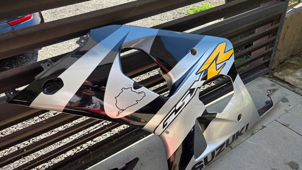 sa  scarite Suzuki GSXR 600 750 1000 k1 k3