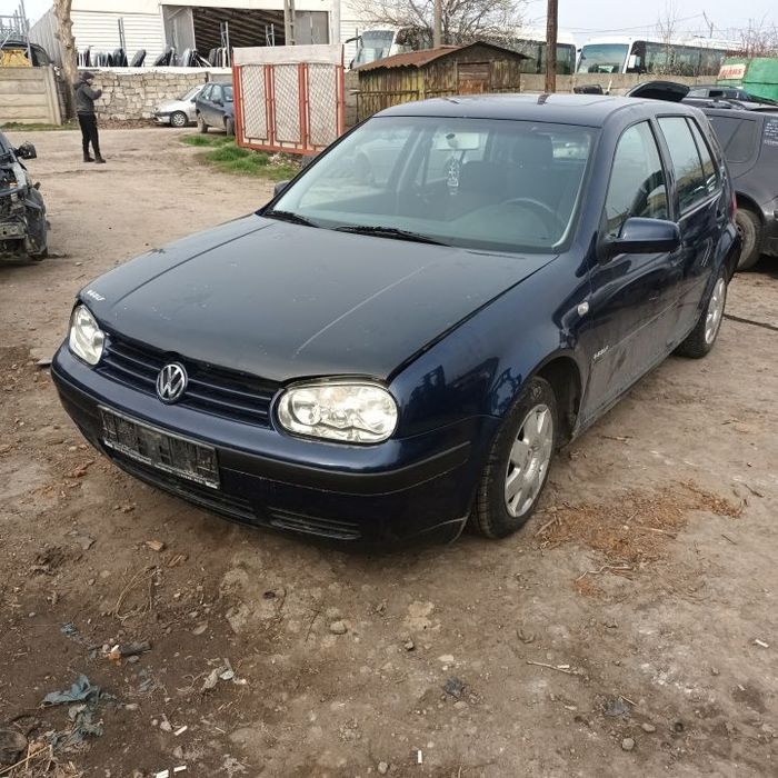 Dezmembrari  VW GOLF 4  1997  > 2006 1.6 16V Benzina