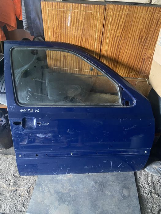Продам двери на голф 3
