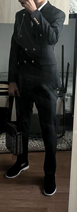 Костюм сатамммм м