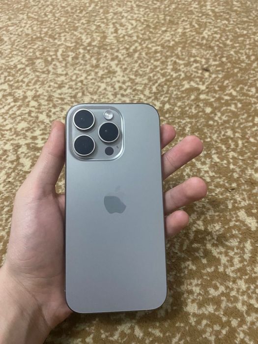 Iphone 16 pro срочно стылад