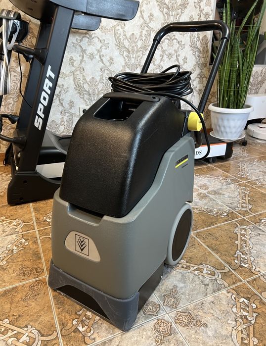 Коврочистка, ковромойка