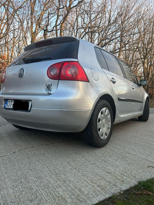 Vand golf 5