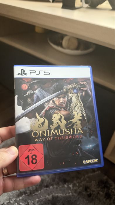 Joc PS5 Onimusha