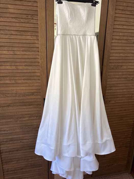 Rochie mireasa, marimea M, stare foarte buna