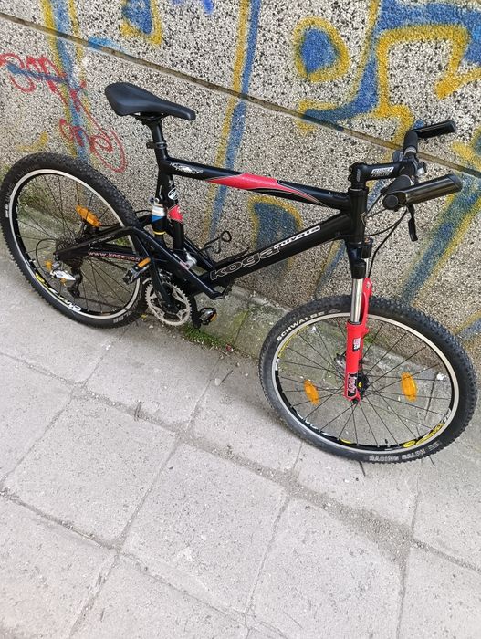 26" MTB алуминиев Koga Myata с хидравлика и дискови сп.