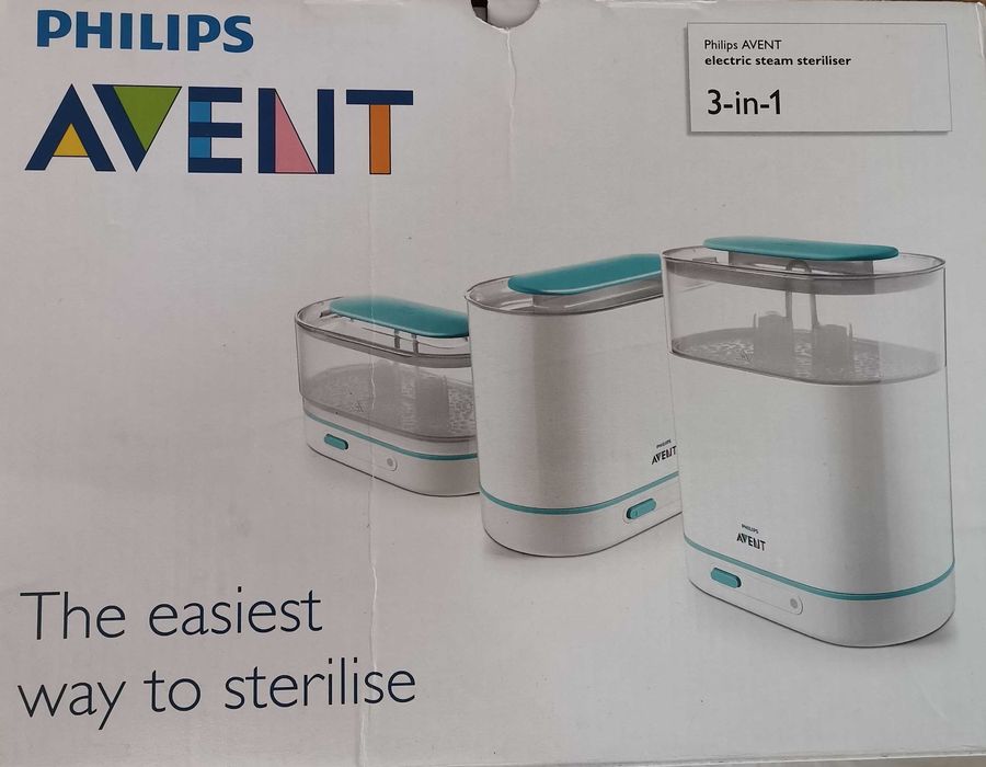 Стерилизатор на AVENT