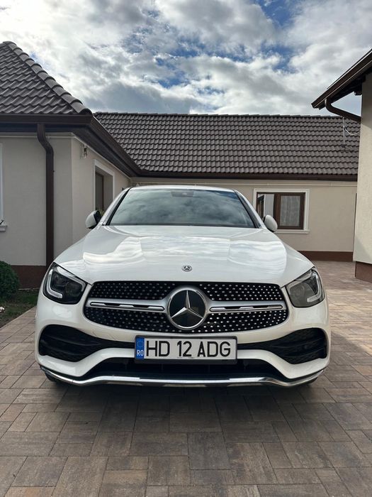 MERCEDES-BENZ GLC 2020 — imagine 3