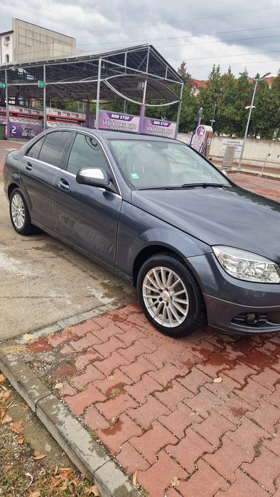 Mercedes-Benz C