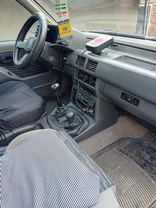 Opel Frontera A 2,3 diesel