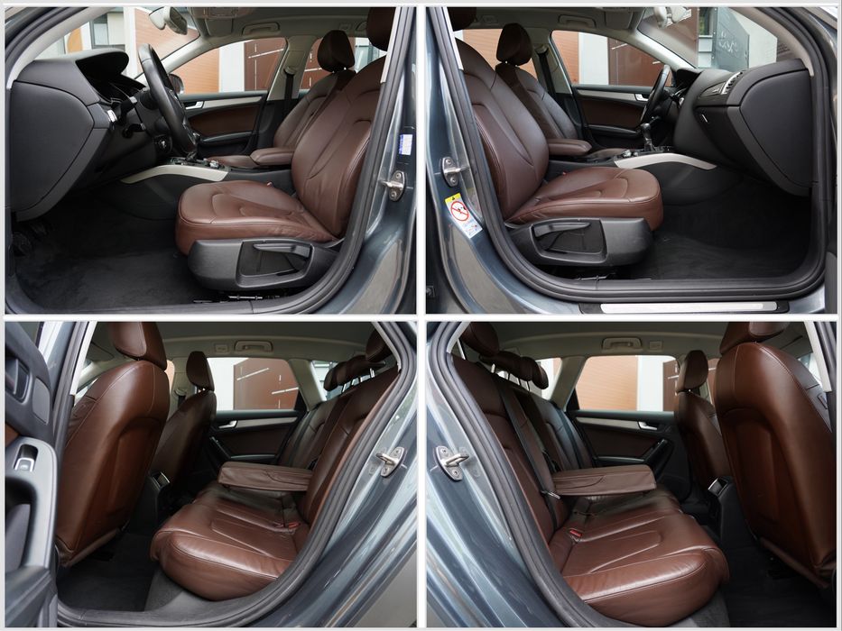Audi A4 Allroad 2.0Diesel 177cp Manual Quattro • 12Luni Garantie Motor Cutie 4x4 • Revizie Ulei / Distributie Cadou • Transport gratuit la domiciliu
