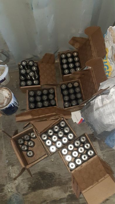 Цанга арматура учун 12 ва 14лик