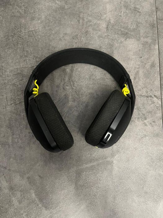 Logitech g435 наушники